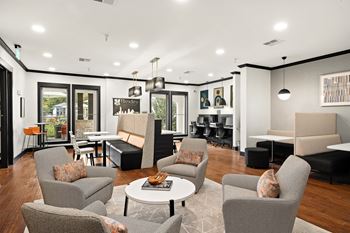 24-Hour media and wi-fi lounge